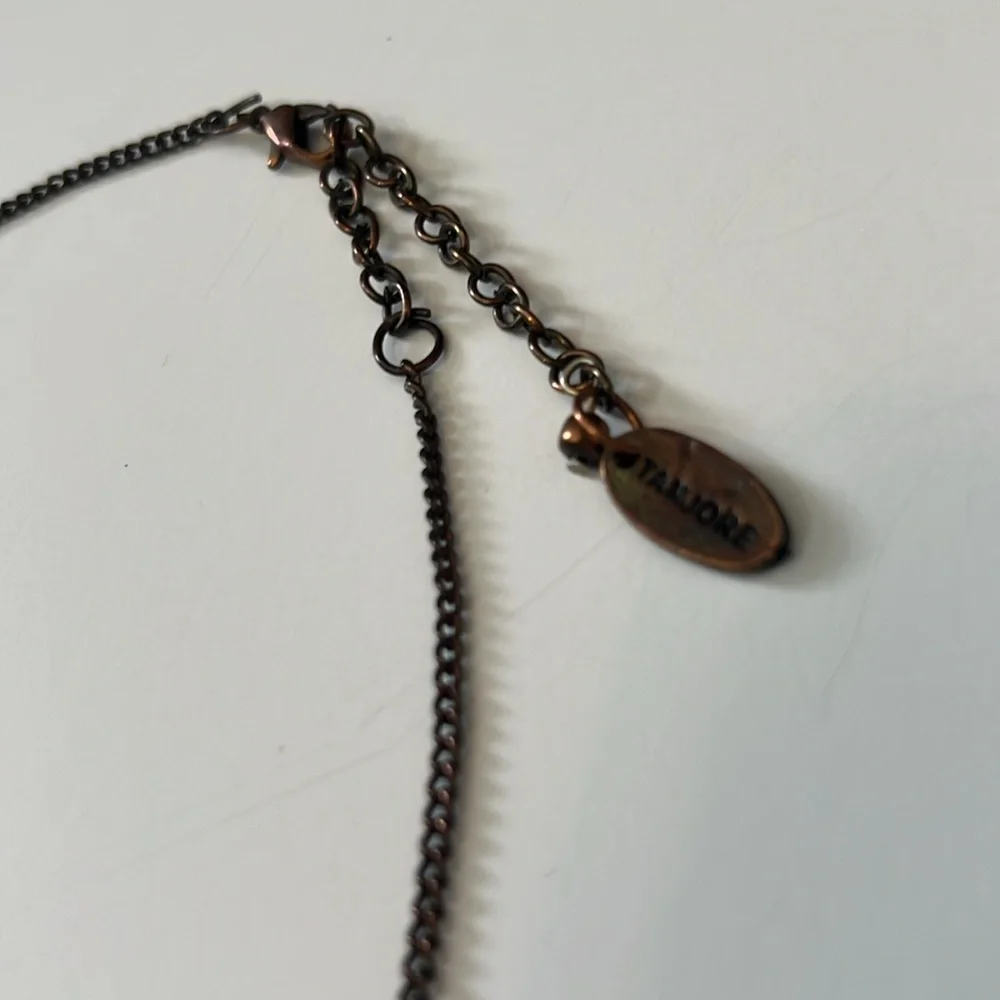 Tanjore Necklace